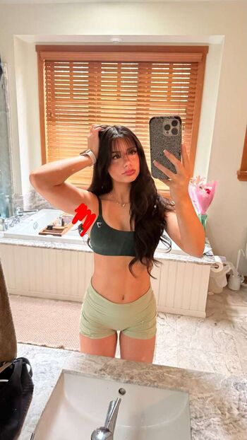Mikayla campinos  page leaked private photo uncensored HD quality