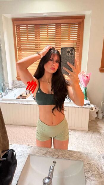Mikayla campinos  page leaked private photo uncensored HD quality