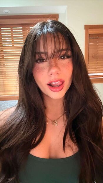 Mikayla campinos  page leaked private photo uncensored HD quality
