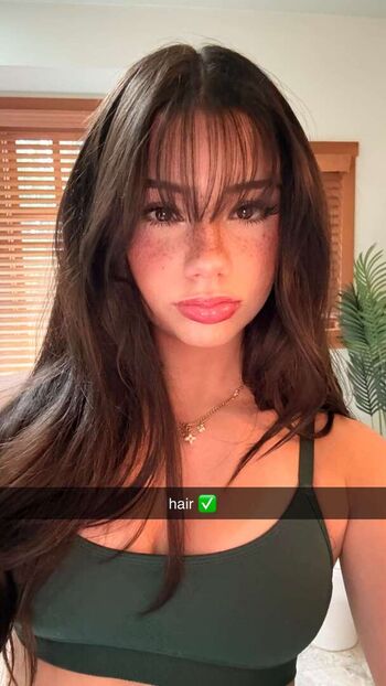 Mikayla campinos  page leaked private photo uncensored HD quality