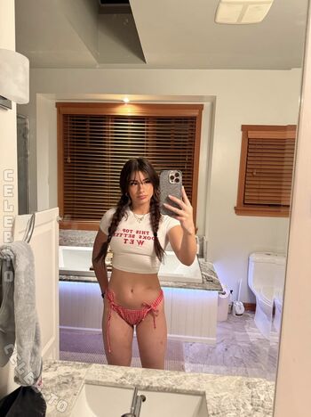 Mikayla campinos  page leaked private photo uncensored HD quality