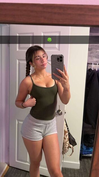 Mikayla campinos  page leaked private photo uncensored HD quality