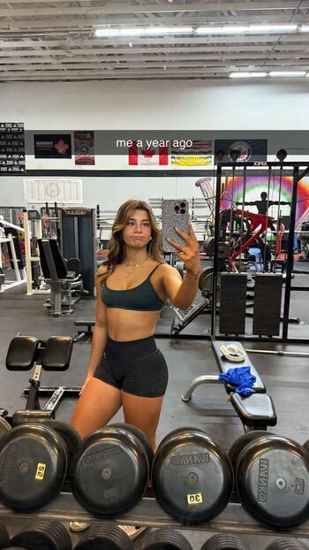 Mikayla campinos  page leaked private photo uncensored HD quality