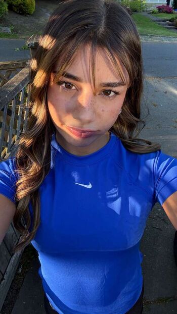 Mikayla campinos  page leaked private photo uncensored HD quality