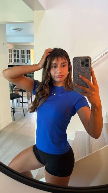 Mikayla campinos  page leaked private photo uncensored HD quality