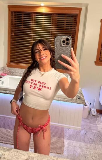 Mikayla campinos  page leaked private photo uncensored HD quality