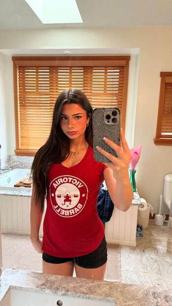 Mikayla campinos  page leaked private photo uncensored HD quality