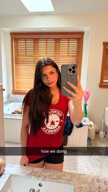 Mikayla campinos  page leaked private photo uncensored HD quality