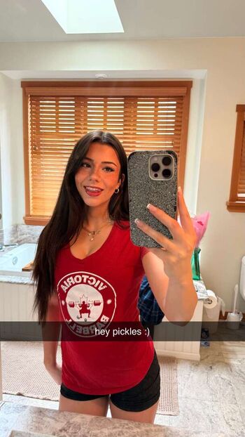 Mikayla campinos  page leaked private photo uncensored HD quality
