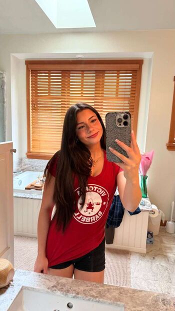 Mikayla campinos  page leaked private photo uncensored HD quality