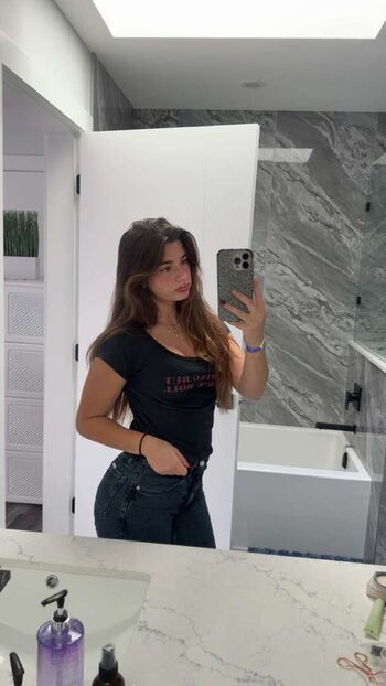 Mikayla campinos  page leaked private photo uncensored HD quality