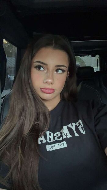 Mikayla campinos  page leaked private photo uncensored HD quality