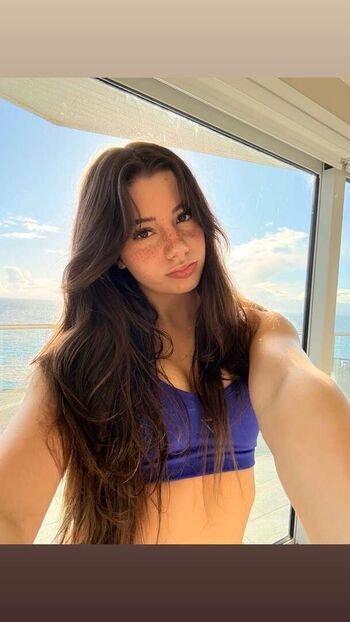 Mikayla campinos  page leaked private photo uncensored HD quality