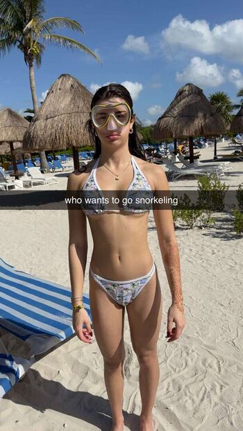Mikayla campinos  page leaked private photo uncensored HD quality