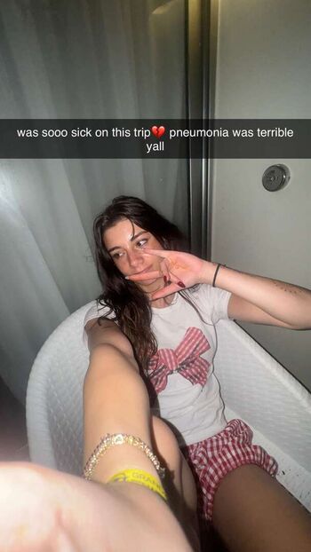 Mikayla campinos  page leaked private photo uncensored HD quality