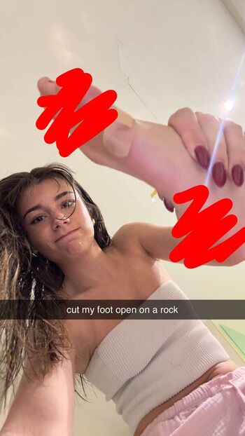 Mikayla campinos  page leaked private photo uncensored HD quality