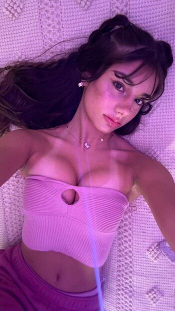 Mikayla campinos  page leaked private photo uncensored HD quality