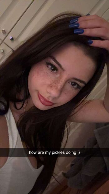 Mikayla campinos  page leaked private photo uncensored HD quality