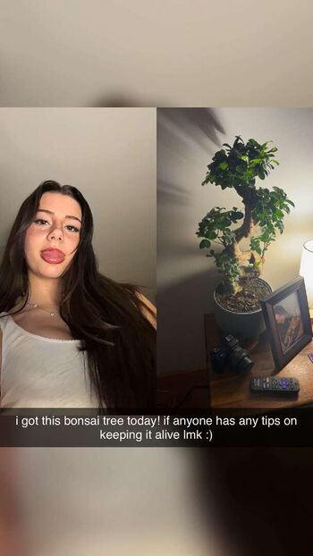 Mikayla campinos  page leaked private photo uncensored HD quality