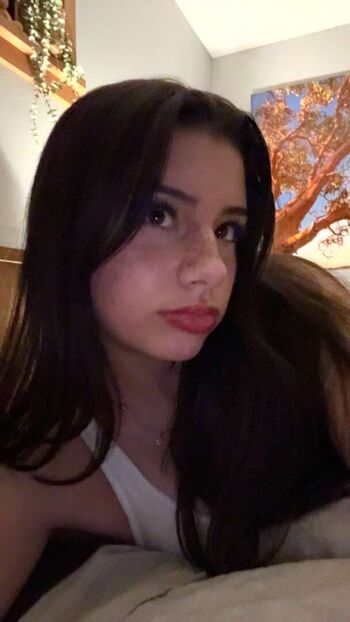 Mikayla campinos  page leaked private photo uncensored HD quality