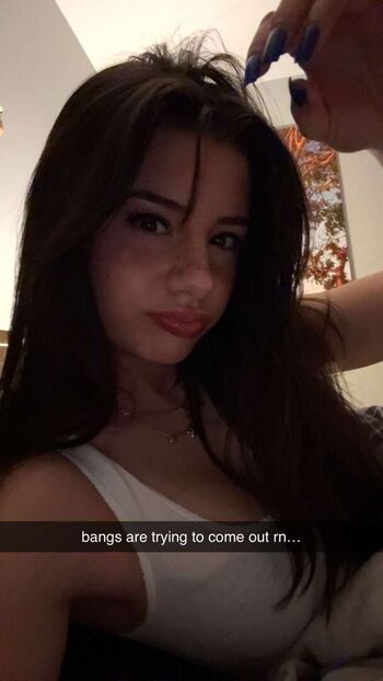 Mikayla campinos  page leaked private photo uncensored HD quality