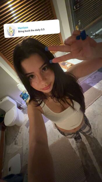 Mikayla campinos  page leaked private photo uncensored HD quality