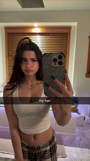 Mikayla campinos  page leaked private photo uncensored HD quality