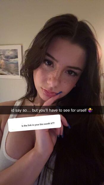 Mikayla campinos  page leaked private photo uncensored HD quality