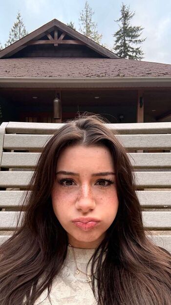 Mikayla campinos  page leaked private photo uncensored HD quality