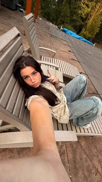 Mikayla campinos  page leaked private photo uncensored HD quality