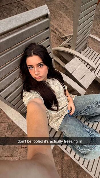 Mikayla campinos  page leaked private photo uncensored HD quality