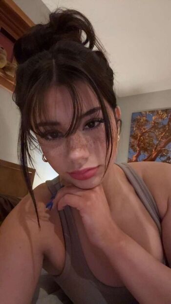 Mikayla campinos  page leaked private photo uncensored HD quality