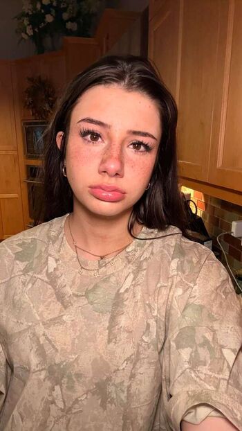 Mikayla campinos  page leaked private photo uncensored HD quality