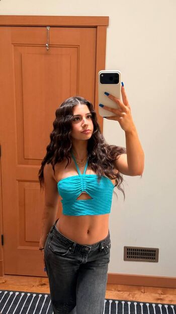 Mikayla campinos leaked private photo uncensored HD quality