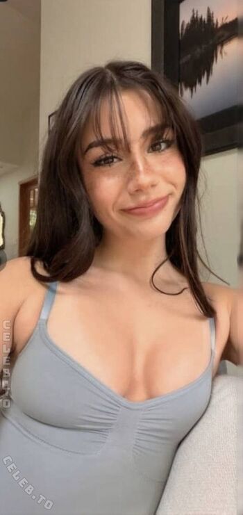 Mikayla campinos  page leaked private photo uncensored HD quality