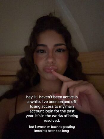 Mikayla campinos  page leaked private photo uncensored HD quality