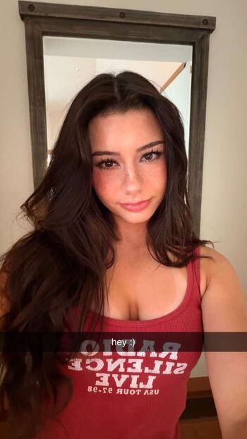 Mikayla campinos  page leaked private photo uncensored HD quality