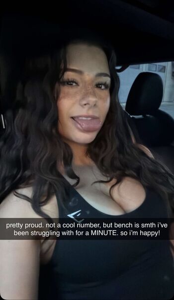 Mikayla campinos  page leaked private photo uncensored HD quality