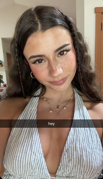 Mikayla campinos  page leaked private photo uncensored HD quality