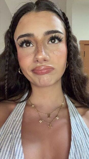 Mikayla campinos  page leaked private photo uncensored HD quality