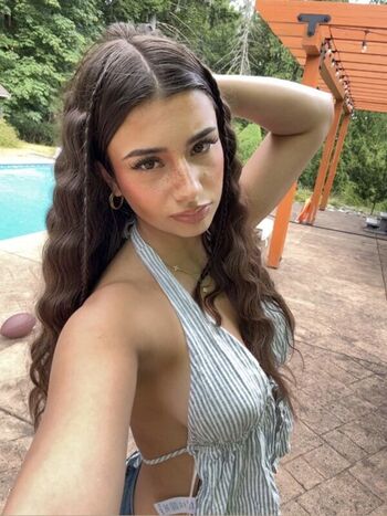 Mikayla campinos  page leaked private photo uncensored HD quality