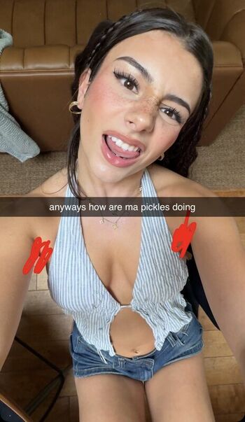 Mikayla campinos  page leaked private photo uncensored HD quality