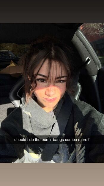Mikayla campinos  page leaked private photo uncensored HD quality