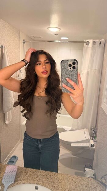 Mikayla campinos  page leaked private photo uncensored HD quality