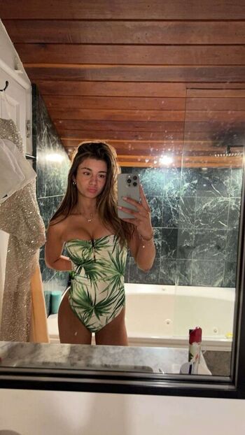 Mikayla campinos  page leaked private photo uncensored HD quality