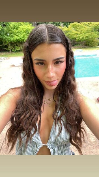 Mikayla campinos  page leaked private photo uncensored HD quality