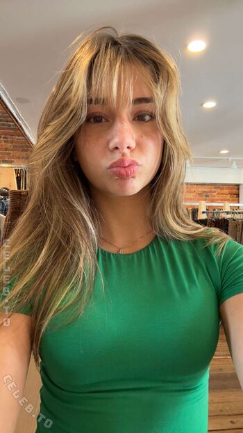 Mikayla campinos  page leaked private photo uncensored HD quality