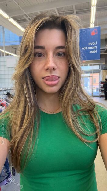 Mikayla campinos  page leaked private photo uncensored HD quality