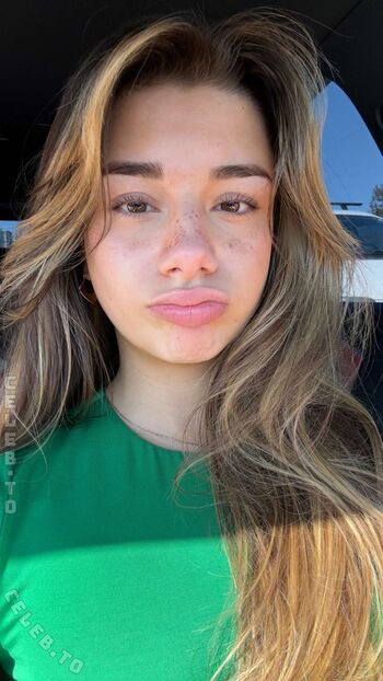 Mikayla campinos  page leaked private photo uncensored HD quality