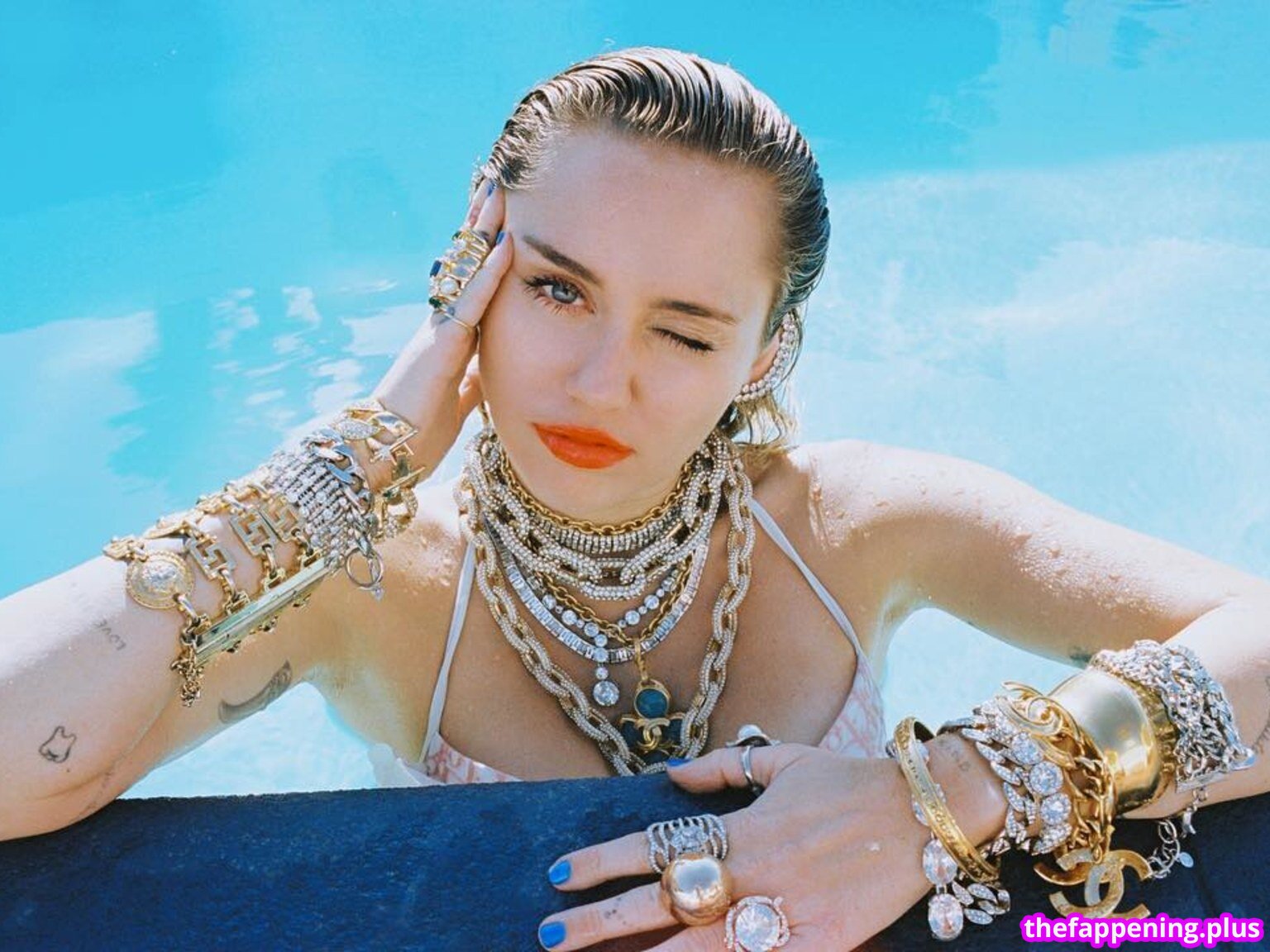 Page/ leaked private photo uncensored HD quality